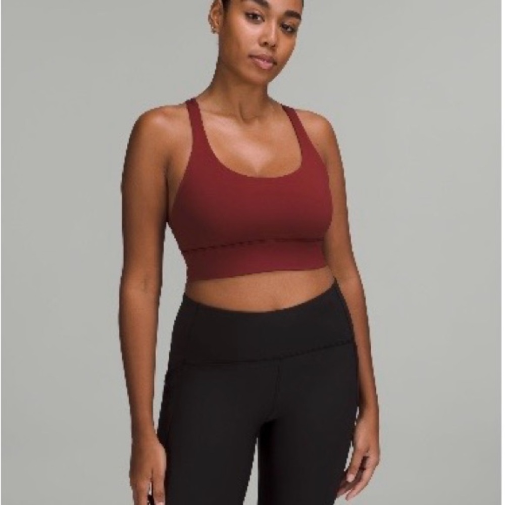 lululemon Energy Longline Bra